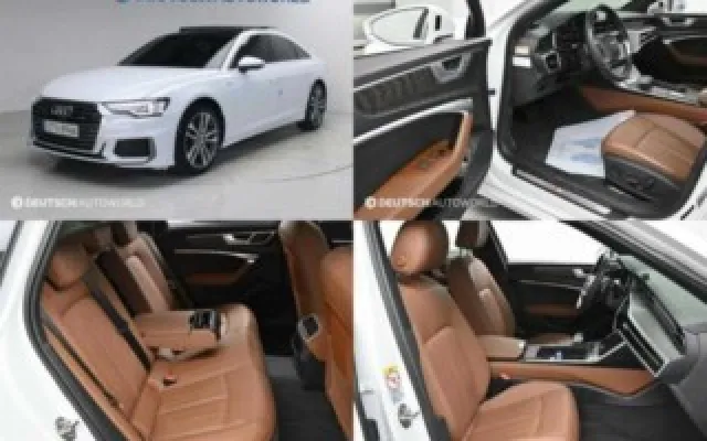 신용불량중고차할부 A6 (C8) 45 TFSI 프리미엄 매물 사진 16 - 2022/08 74,735km
