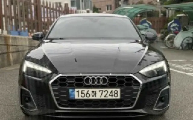 신용불량중고차할부 A5 (F5) 40 TFSI 콰트로 스포트백 매물 사진 13 - 2023/01 116,154km