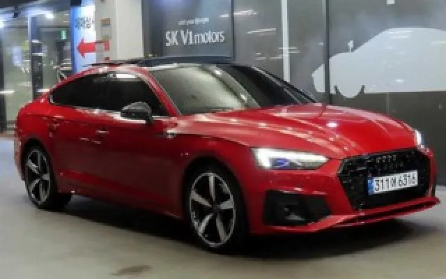 신용불량중고차할부 A5 (F5) 45 TFSI 콰트로 스포트백 매물 사진 20 - 2025/06 13,115km