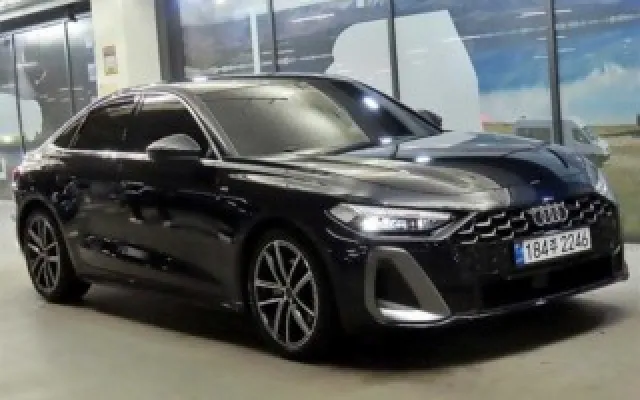 신용불량중고차할부 A5 (B10) 40 TFSI 콰트로 S-라인 매물 사진 15 - 2026/01 5,008km
