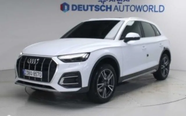 신용불량중고차할부 Q5 (FY) 40 TDI 콰트로 매물 사진 11 - 2022/05 81,777km