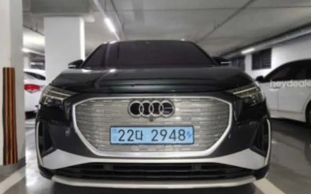 신용불량중고차할부 Q4 e-트론 40 프리미엄 매물 사진 19 - 2022/10 58,596km