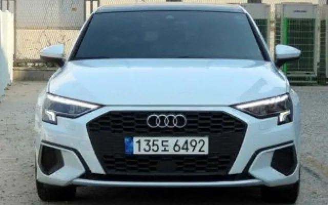 신용불량중고차할부 A3(8Y) 40 TFSI 매물 사진 1 - 2023/08 39,020km