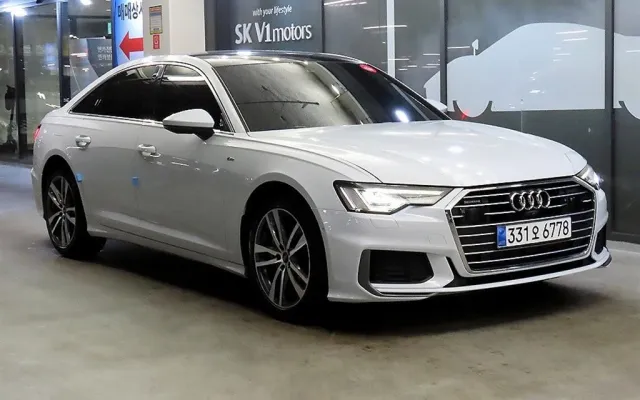 신용불량중고차할부 A6 (C8) 45 TFSI 콰트로 프리미엄 매물 사진 9 - 2022/08 98,912km