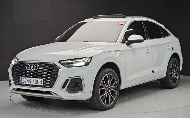 신용불량중고차할부 Q5 (FY) 40 TDI 콰트로 프리미엄 스포트백 매물 사진 3 - 2023/12 46,400km