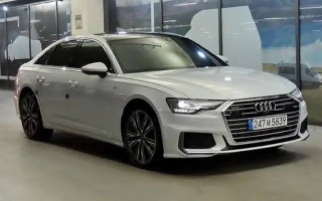 신용불량중고차할부 A6 (C8) 40 TDI 콰트로 프리미엄 매물 사진 7 - 2023/01 25,695km